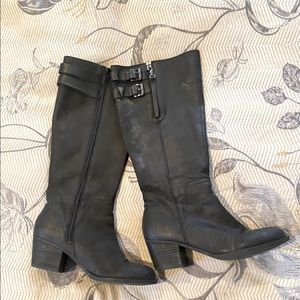 ALDO below the knee boots size 9